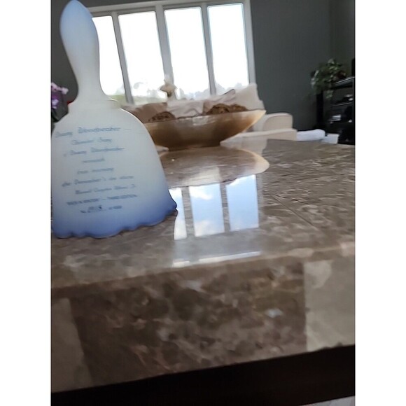 Fenton Downy Woodpecker Bell, Birds In Winter, Third Edition 1925 Of 4500 - Picture 2 of 4